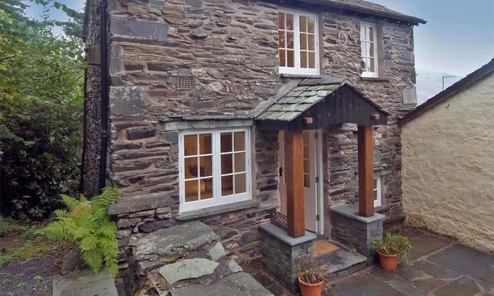 Ivy Cottage Ambleside Bagian luar foto